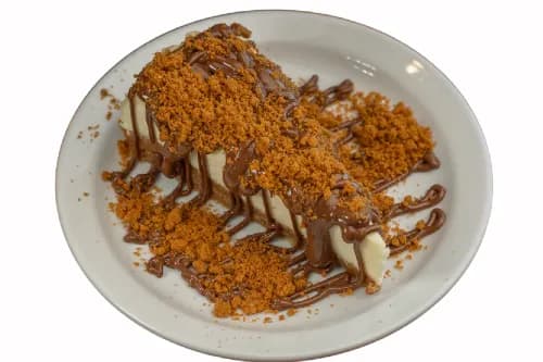 Nutella Cheesecake