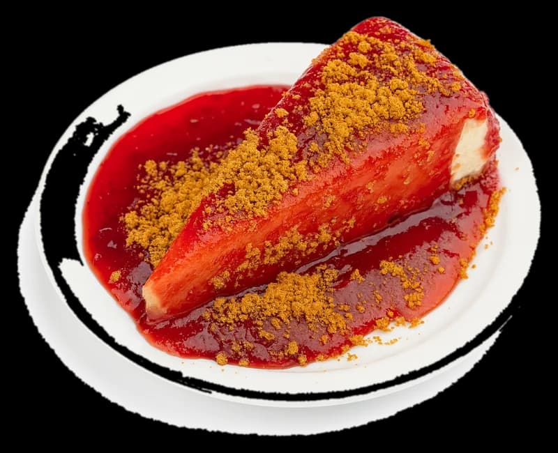 Strawberry Cheesecake