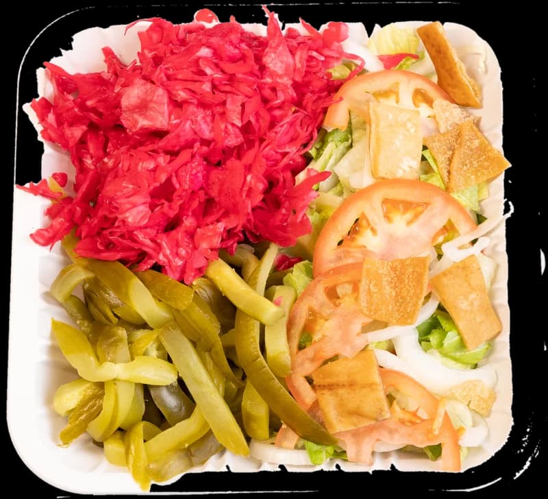 Fattoush