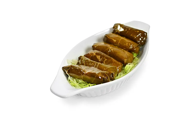 Grape Leaves