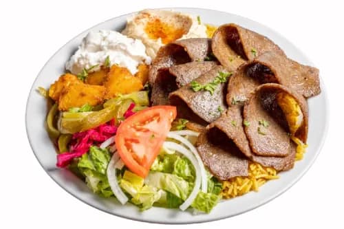 Gyro Platter