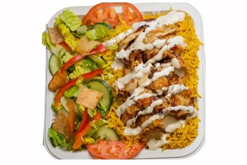 Rice & Mixed Bowl