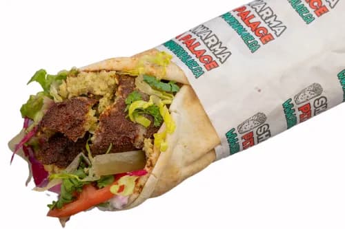 Falafel Wrap
