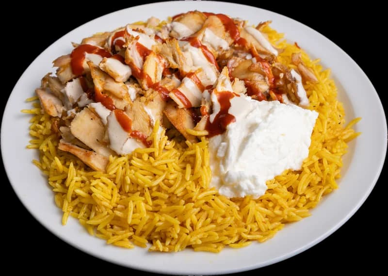 Rice & Chicken Bowl